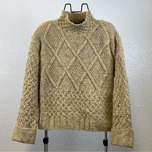 Express Tricot Hand-knitted Women’s Sweater Size M